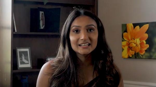 Nidhi Patel '17, '19